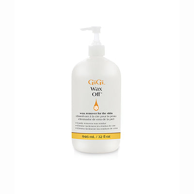 GiGi Wax Off, 32 oz