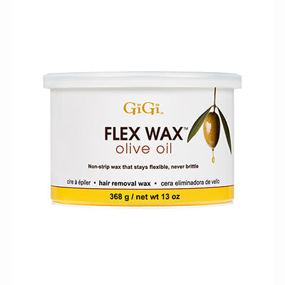 GiGi Flex Wax, Olive Oil 13 oz