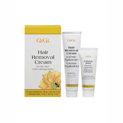 GiGi Hair Removal Cream for Face