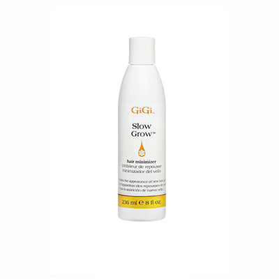 GiGi Slow Grow with Argan Oil