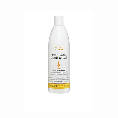 GiGi Post Wax Cooling Gel, 16 oz