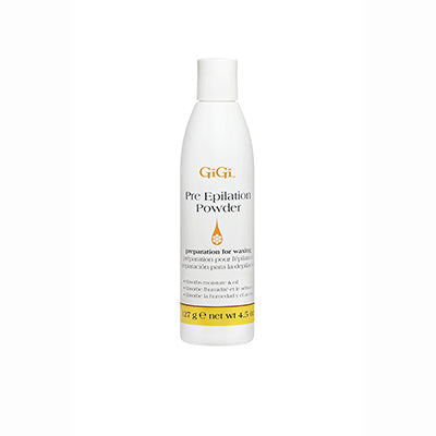 GiGi Pre-Epilation Dusting Powder