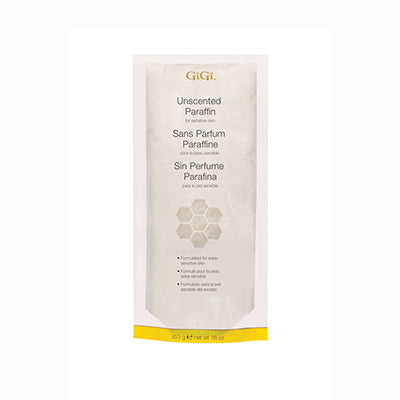GiGi Unscented Paraffin Wax