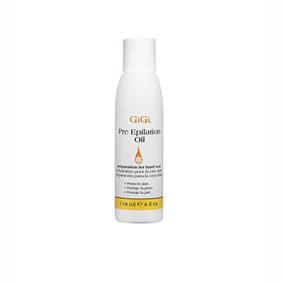 GiGi Pre-Epilating Oil