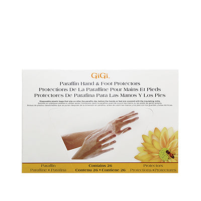 GiGi Paraffin Protectors (Plastic)