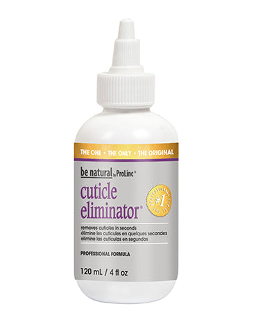 ProLinc Cuticle Eliminator 4oz - A larger bottle of ProLinc be natural cuticle eliminator, trusted by professionals for quick and effective cuticle removal.