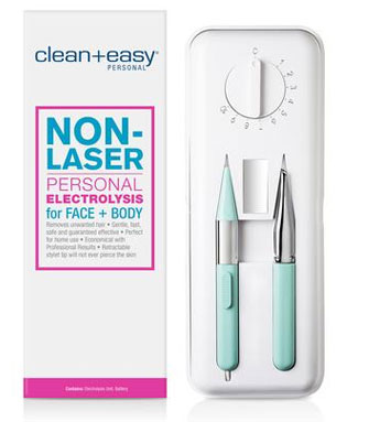 Clean + Easy Electrolysis Device – Hair Removal Tool