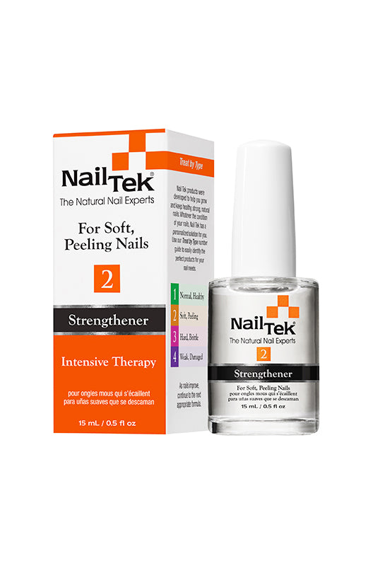 Nail Tek Intensive Therapy 2, 0.5 oz
