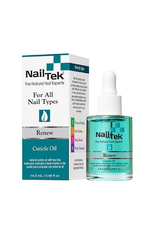 Nail Tek Renew, 0.5 oz