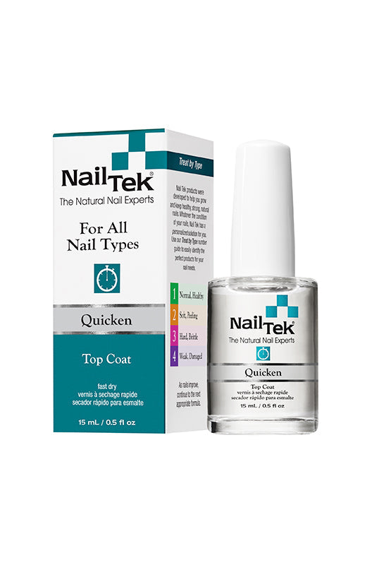 Nail Tek Quicken, 0.5 oz