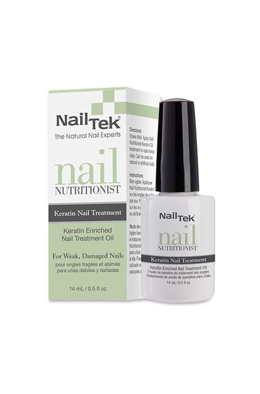 Nail Tek Nutritionist Keratin, 0.5 oz