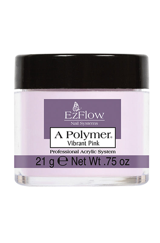 EZ Flow a, Polymer Vibrant Pink, 0.75 oz
