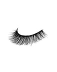 Close up shot of Ardell 3D Faux Mink 815 showing dimension, flared, delicate & natural lash