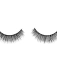 A single pair of Ardell 3D Faux Mink 815 showing its actual look, length, volume, and design on a white background