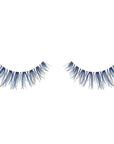 Pair of Ardell Demi Wispies Blue false lashes side by side featuring clustered lash fibers