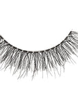 Close-up of an Ardell Naked Lash 428 multi-layered false lash with medium volume and defined curl