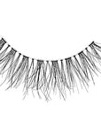 Close-up of an Ardell Naked Lash 425 false lash featuring light wispies layering & short length for a natural look
