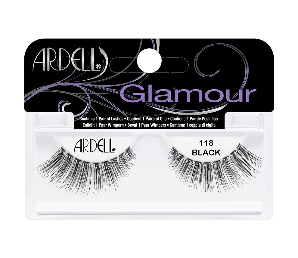 Front facing of Glamour 111 wall-hook ready pack