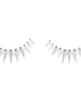 Set of Ardell Chocolate Lash 888 lashes side by side featuring clustered lash fibers