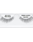 Pair of Ardell Demi Luvies - Black faux lashes in inner packaging labelled "Ardell" & "Demi Luvies Black"