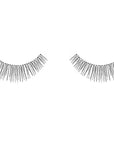 1 set of Ardell Beauties Lash false lashes side-by-side featuring clustered lash fibers