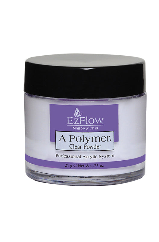 EZ Flow a, Polymer Clear, 0.75 oz