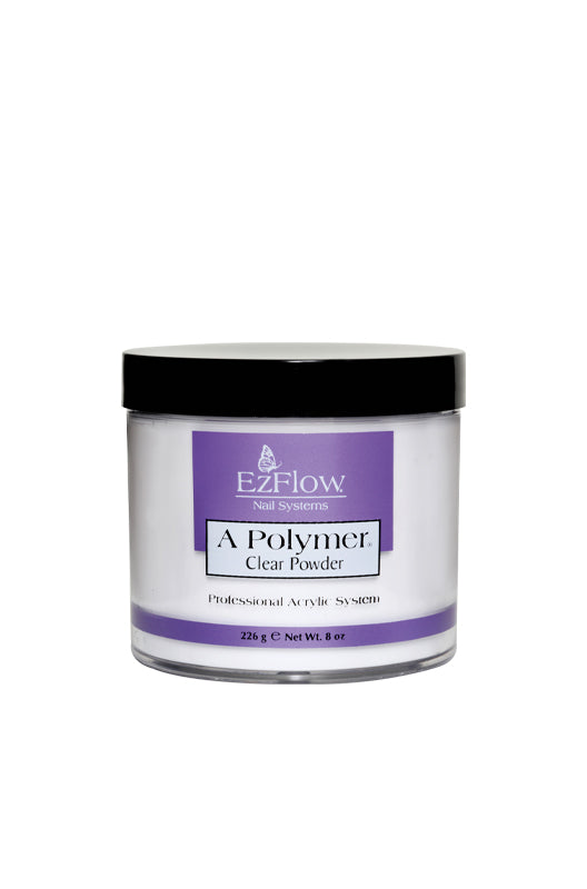 EZ Flow a, Polymer Clear, 8 oz