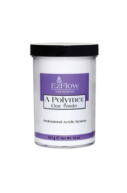 EZ Flow a, Polymer Clear, 16 oz