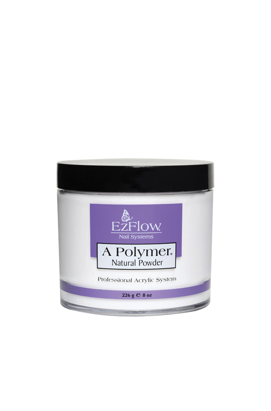EZ Flow a, Polymer Natural, 8 oz