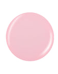 Sample color swatch of China Glaze Nail Lacquer, We Run This Beach color shade with pastel pink hue