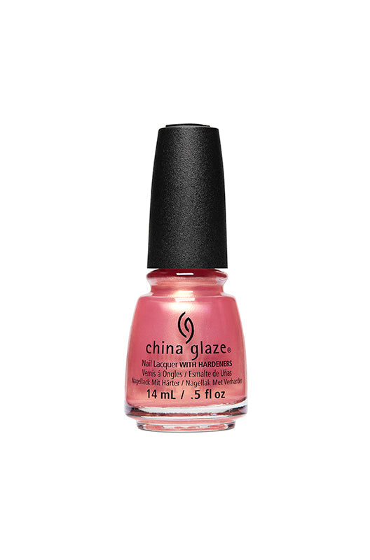 China Glaze Nail Lacquer, Moment in the Sunset 0.5 fl oz