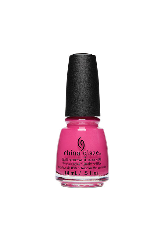China Glaze Nail Lacquer, Kiss My Sherbet Lips 0.5 fl oz