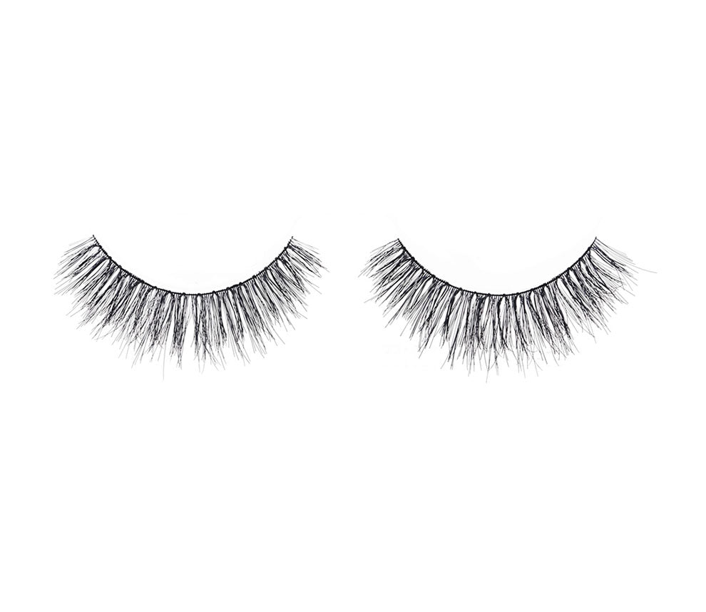 Ardell Natural False Lashes ƒ?? Soft, lightweight strip lashes with crisscross fibers for a subtle, everyday look.