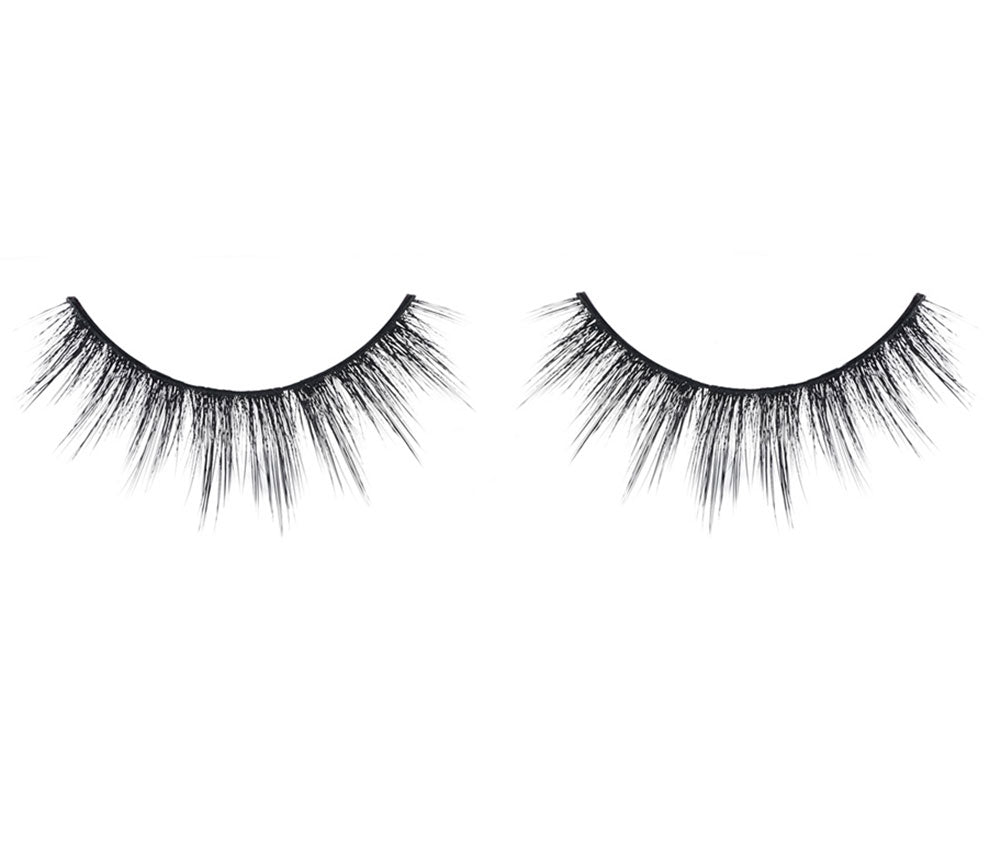 Ardell Mega Volume 255 Lashes ƒ?? Wispy, full-volume false lashes for a bold, dramatic eye look.