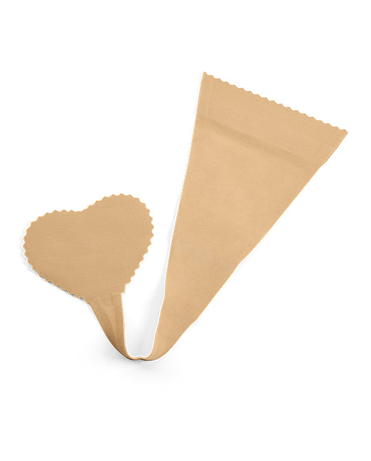 Hollywood Fashion Secrets Skip the Line Adhesive Thong Xs-S - 2