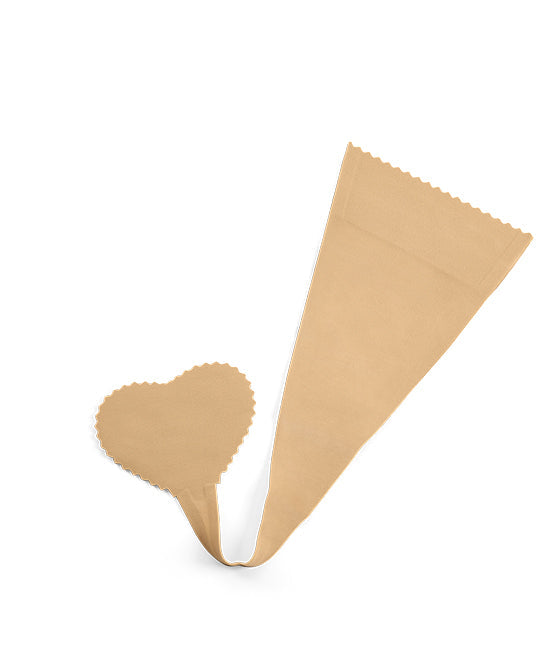 Hollywood Fashion Secrets Skip the Line Adhesive Thong M-L - 4