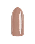 Color swatch of Ez Flow TruDIP Private Audience showing its vanilla latte creme' hue