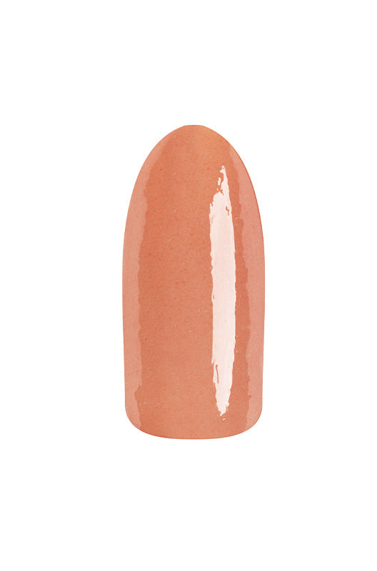 Color swatch of Ez Flow TruDIP Private Audience showing its vanilla latte creme' hue