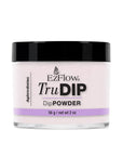 EzFlow TruDIP Aphrodisiac contained within a labelled 2 ounce glass jar with a print-on product label