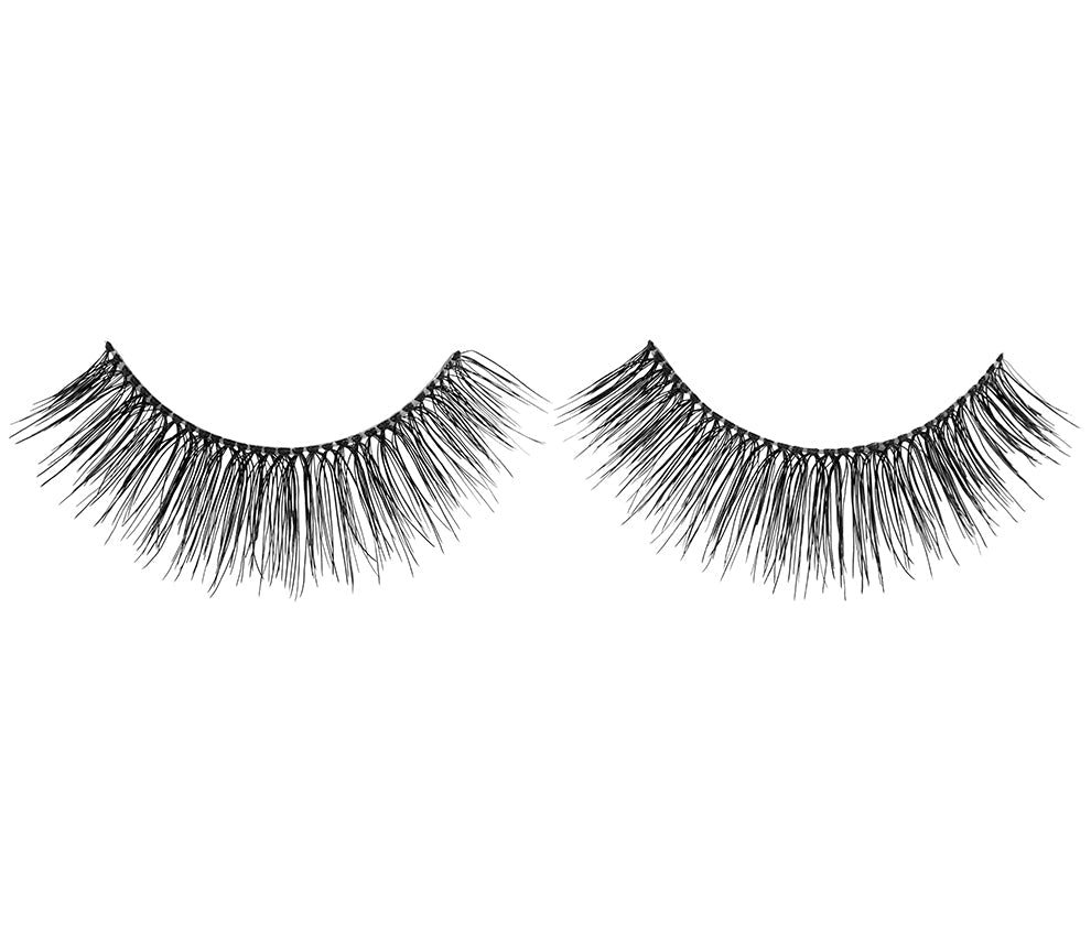 Pair of Ardell Remy Lash 781 false lashes side by side featuring keratin-infused Remy hair