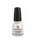 Front view of China Glaze Nail Lacquer with Oxygen color variant