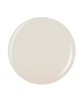 A circular color swatch of China Glaze Nail Lacquer with shiny nude color of Oxygen variant