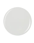 China Glaze White On White Nail Polish Swatch in a smooth, opaque formula, ideal for minimal, bright nail looks.