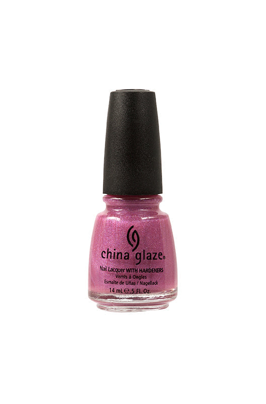 China Glaze Nail Lacquer, Jetstream 0.5 fl oz
