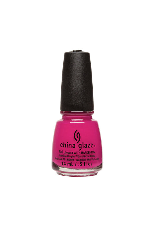China Glaze Nail Lacquer, Make an Entrance 0.5 fl oz