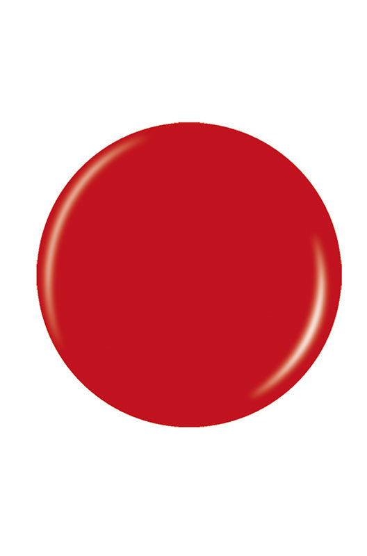 Dark red vector circle button sample color Pantone lay in white color scene