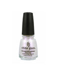 Front view of Rainbow nail lacquer 0.5-ounce bottle from China Glaze