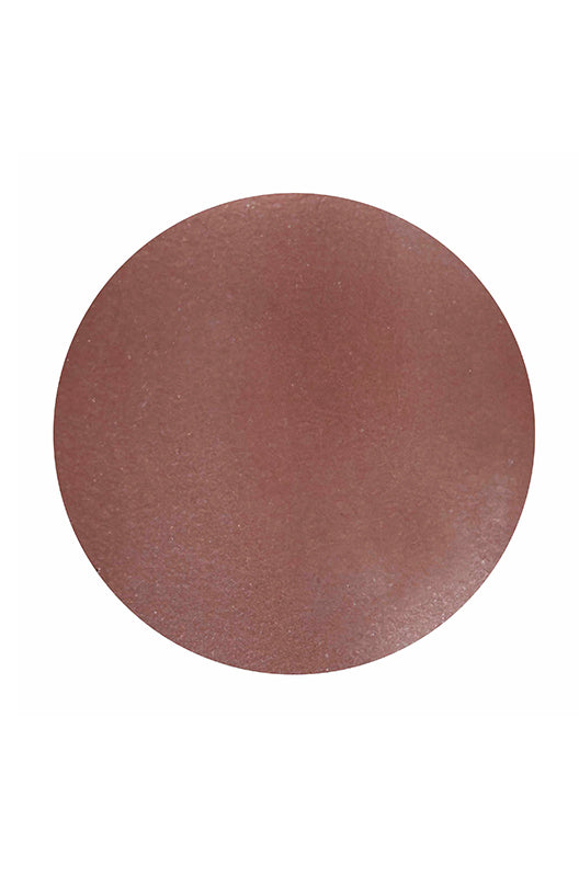 Sample color swatch of China Glaze nail polish with taupe hue