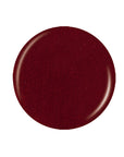 China Glaze Heart of Africa Burgundy Nail Polish Swatch featuring a glossy deep wine-red shade for elegant, evening-ready nails.