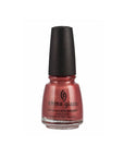 Capped 0.5-ounce China Glaze Nail Lacquer bottle with Your Touch variant